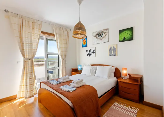 103 - Casa Lopes Apartmán Ferrel (Leiria)